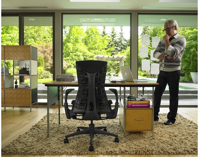 ハーマンミラー(Herman Miller) Embody Chairのメイン写真