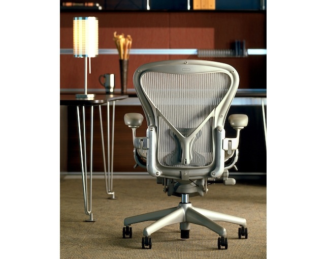ハーマンミラー(Herman Miller) Aeron Chairのメイン写真