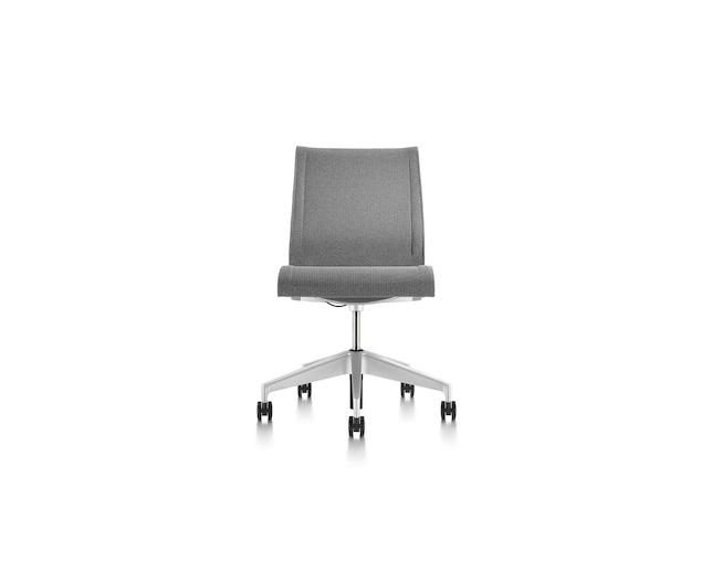 ハーマンミラー(Herman Miller) Setu Chair Multipurpose Chair 5本脚タイプ アームレスのメイン写真