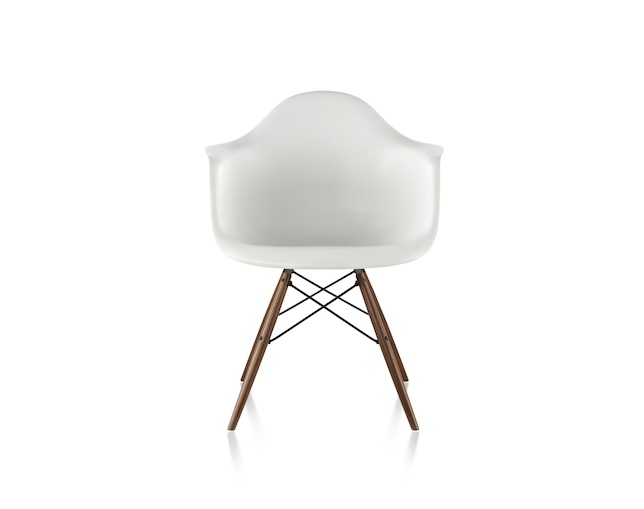 ハーマンミラー(Herman Miller) Eames Shell Chair Armchair ダウェルベースのメイン写真