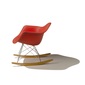 Herman Miller Eames Shell Chair Armchair ロッカーベースの写真