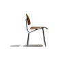 Herman Miller Eames Molded Plywood Dining Chair メタルレッグの写真