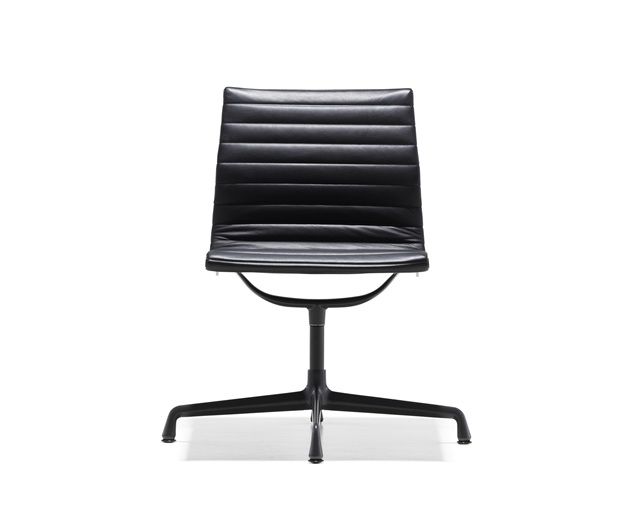 ハーマンミラー(Herman Miller) Eames Aluminum Group Side Chair 4本脚タイプ アームレスのメイン写真