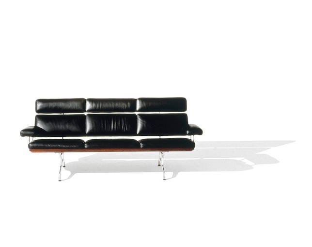 ハーマンミラー(Herman Miller) Eames Sofa 3 Seatのメイン写真