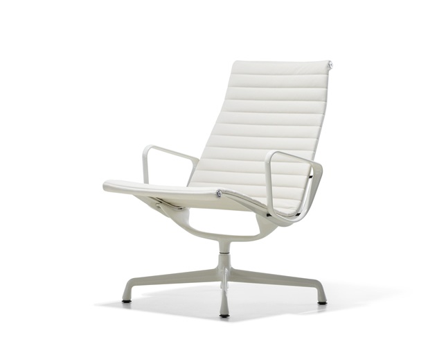 ハーマンミラー(Herman Miller) Eames Aluminum Group Lounge Chair チルト機構なしのメイン写真