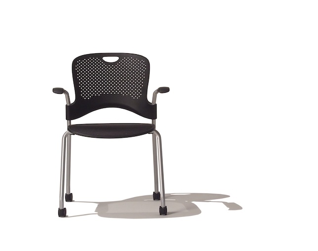 ハーマンミラー(Herman Miller) Caper Chair Stacking Chairの写真