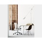Herman Miller Eames Molded Fiberglass Side Chair Wire Baseの写真