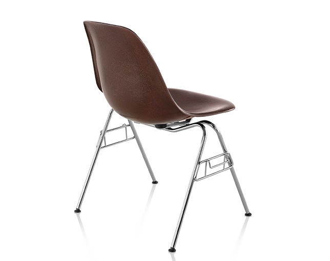 ハーマンミラー(Herman Miller) Eames Molded Fiberglass Side Chair Stacking / Ganging Baseのメイン写真