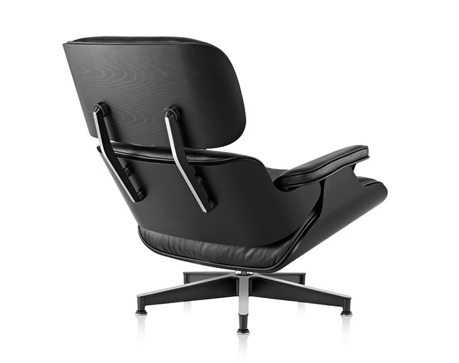 ハーマンミラー(Herman Miller) Eames Lounge Chair Ebonyの写真