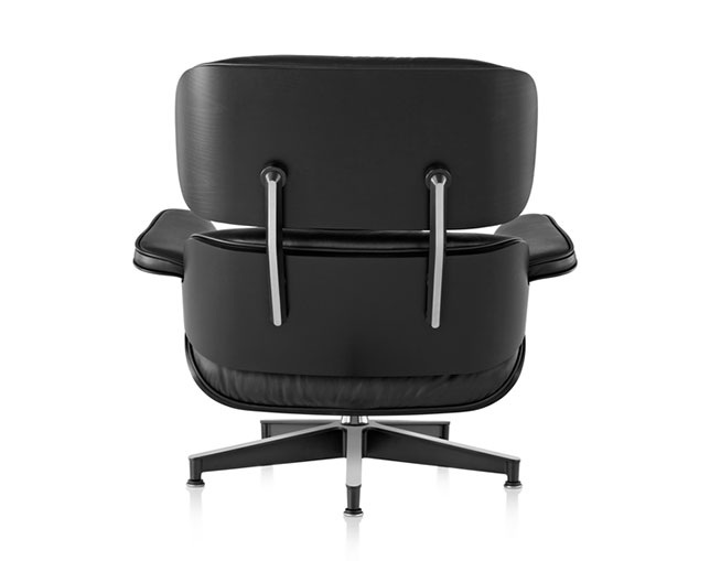 ハーマンミラー(Herman Miller) Eames Lounge Chair Ebonyの写真