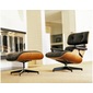 Herman Miller Eames Lounge Chair & Ottomanの写真