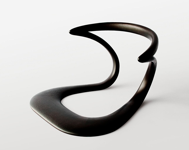 HIDA（飛騨産業株式会社） 座椅子のメイン写真