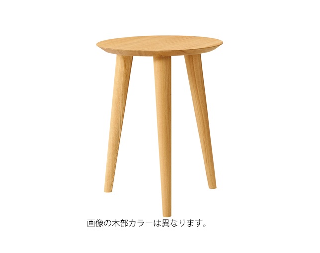 柏木工(KASHIWA) サイドテーブルの写真