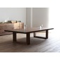 広松木工 フレックス ローテーブルの写真