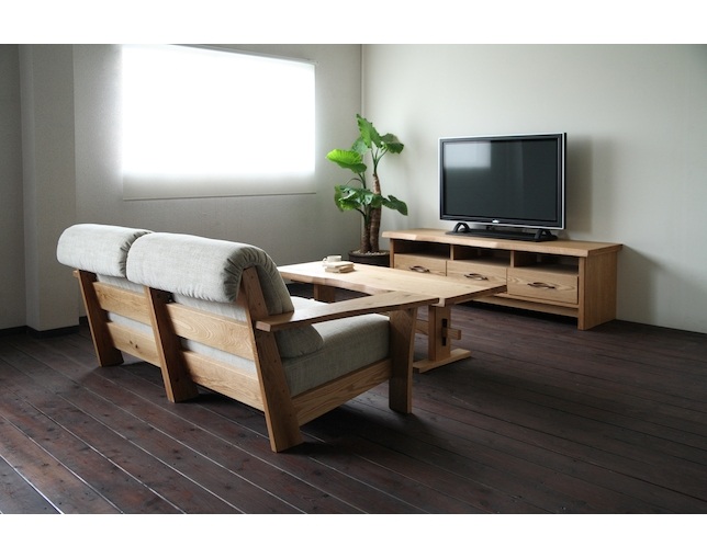 マルショウ(丸庄/MARUSHO) AGIO Living Tableの写真