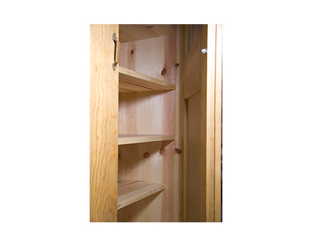 ナカヤマ木工 STRAT Cabinetの写真