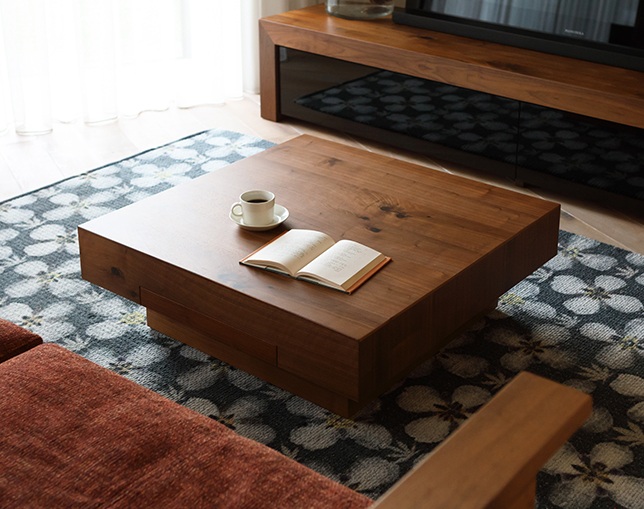 ヒラシマ(HIRASHIMA) Living Tableのメイン写真