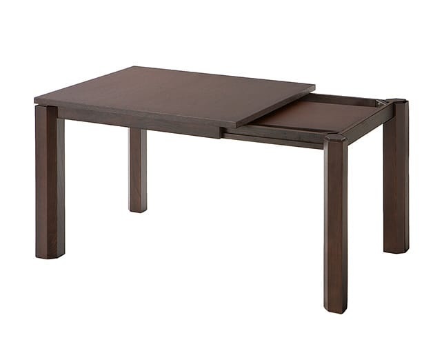 a.flat(エーフラット) Extension dining table v02のメイン写真