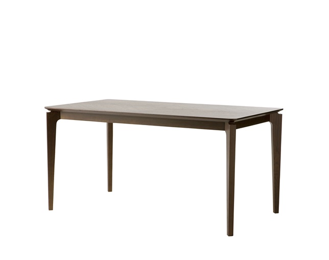 a.flat(エーフラット) Wood dining table 1450のメイン写真