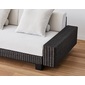 a.flat KEI low sofa (rattan)の写真