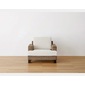a.flat SHIN sofa (hyacinth)の写真