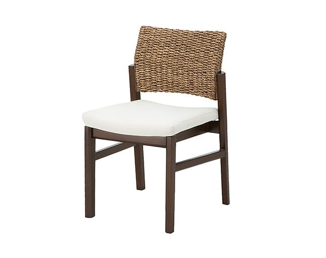 a.flat(エーフラット) ROKU dining chair (hyacinth)のメイン写真