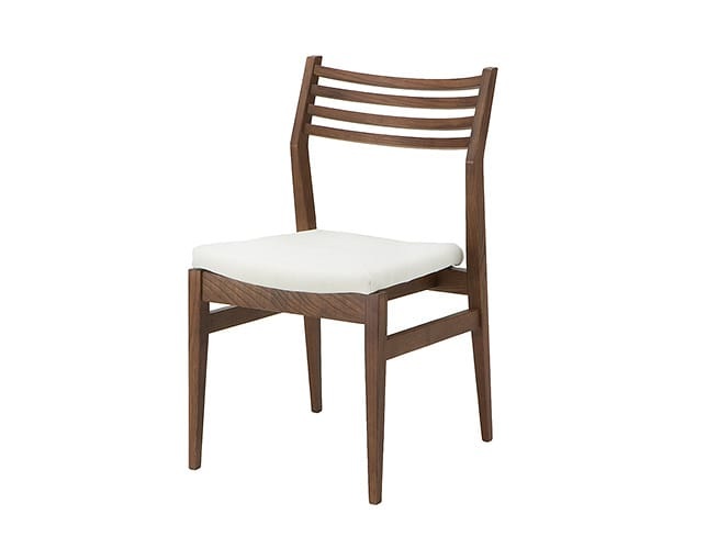 a.flat(エーフラット) Wood dining chair v03 (GB)のメイン写真