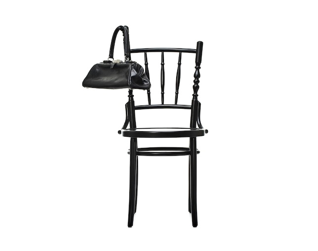 moooi(モーイ) Extension Chair with Handbag Hangerのメイン写真