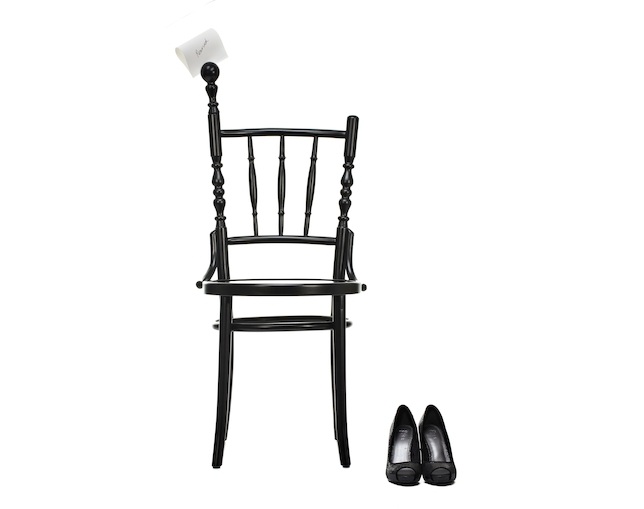 moooi(モーイ) Extension Chair with Card Holderのメイン写真