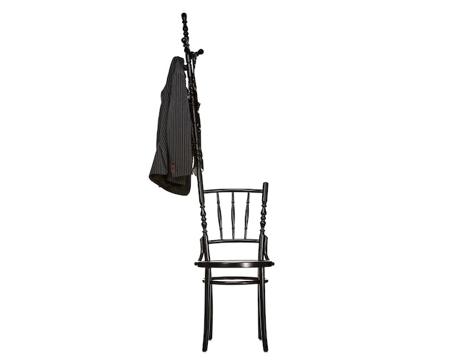 moooi(モーイ) Extension Chair with Coat Standのメイン写真