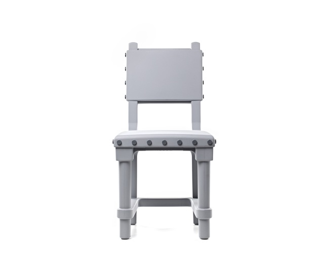moooi(モーイ) Gothic Chairのメイン写真