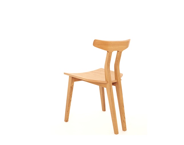 Dare Studio(デアスタジオ) Spline Dining Chairのメイン写真