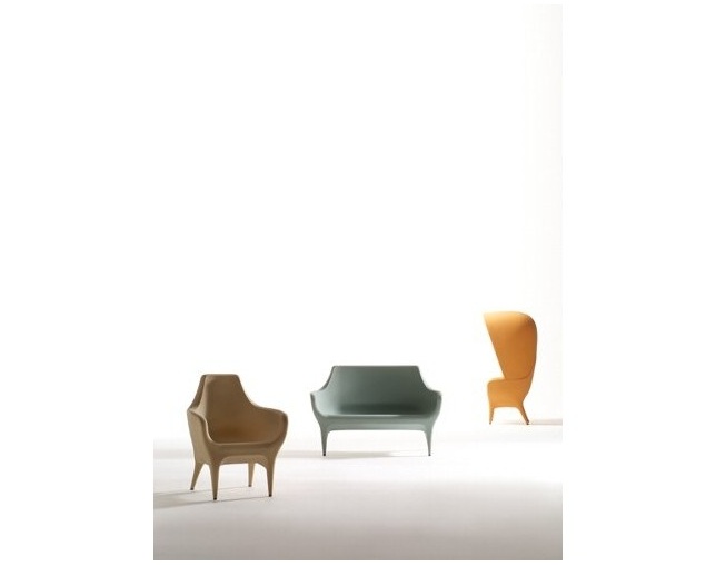 BD バルセロナデザイン(BD Barcelona Design) Arm chair+Cover outdoorの写真