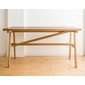 FLANGE plywood TABLE04の写真