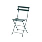 FERMOB Metal folding chairの写真