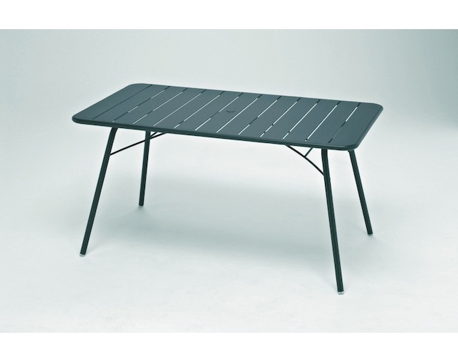 フェルモブ(Fermob) Luxemburg Table 80×140のメイン写真