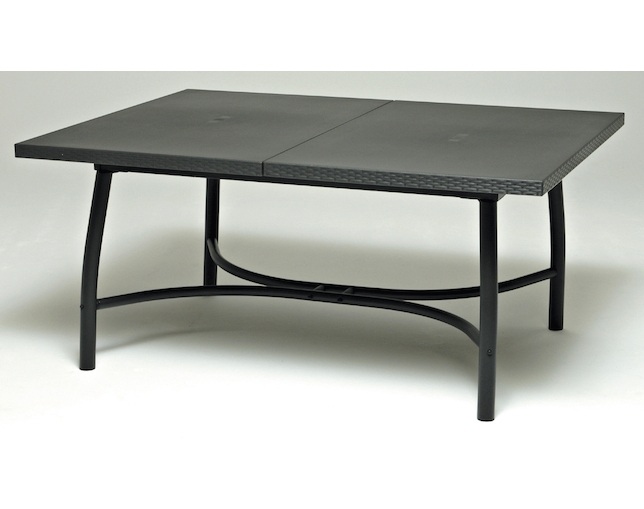 ゴーフィレックス(Grosfillex) Evolance Table 160×120の写真