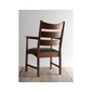 SUNKOH CHRISTIE Arm Chairの写真