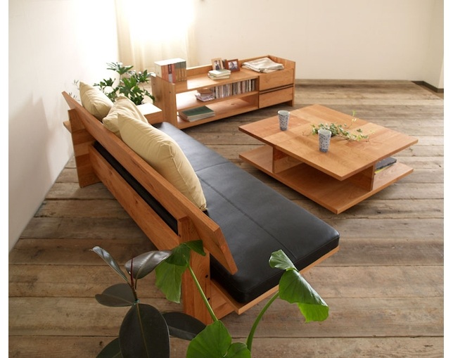 サンコー(SUNKOH) COMPOS Living Table 92のメイン写真