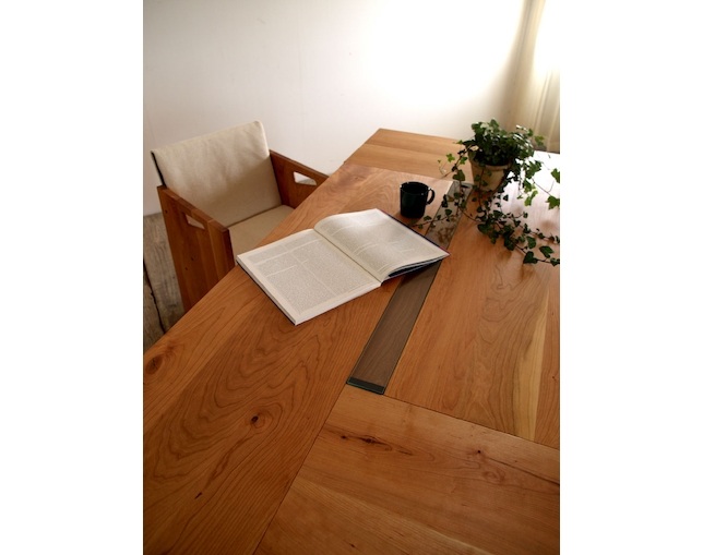 サンコー(SUNKOH) COMPOS Dining Table 155の写真
