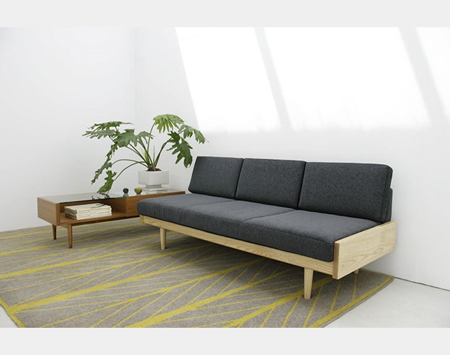 ad(エーディー) Day bed sofaのメイン写真