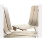 ALKI Chair in oak - seat and back in oakの写真