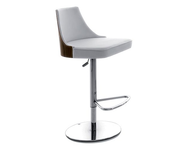 コンパル(COM.P.AR) MILA adjustable swivel stoolの写真