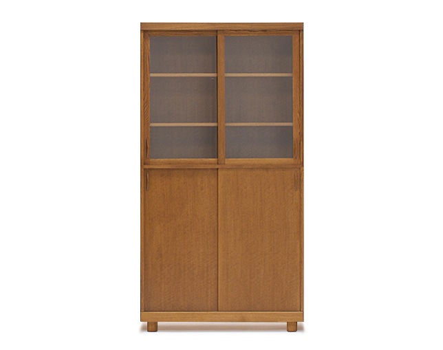 グラフ(graf original furniture) Narrative(ナラティヴ) Storage Cabinet(double sliding door)のメイン写真
