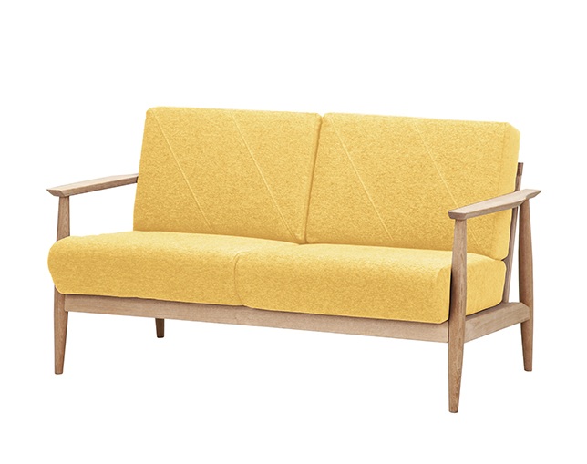 SIEVE(シーヴ) lull sofa 2 seaterのメイン写真