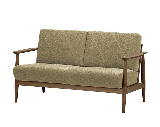 SIEVE(シーヴ) lull sofa 2 seaterのメイン写真