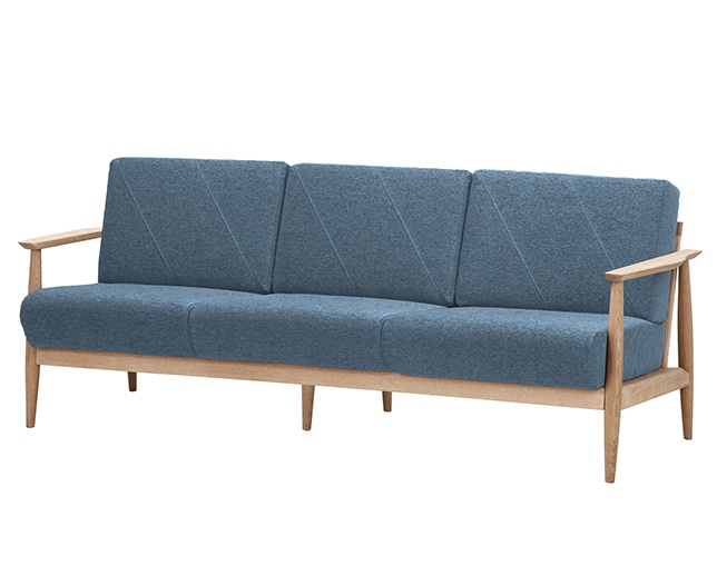 SIEVE(シーヴ) lull sofa 3 seaterのメイン写真