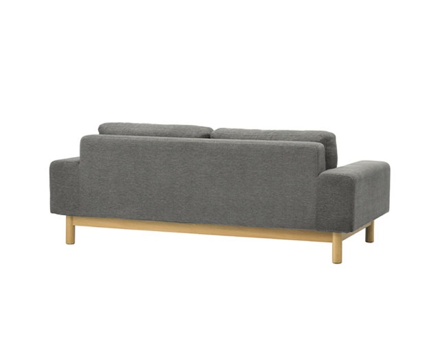 SIEVE(シーヴ) bulge sofa 2 seaterのメイン写真
