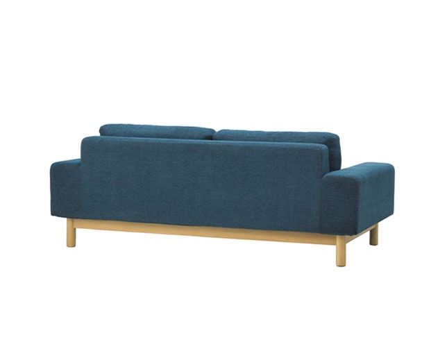 SIEVE(シーヴ) bulge sofa 2 seaterのメイン写真