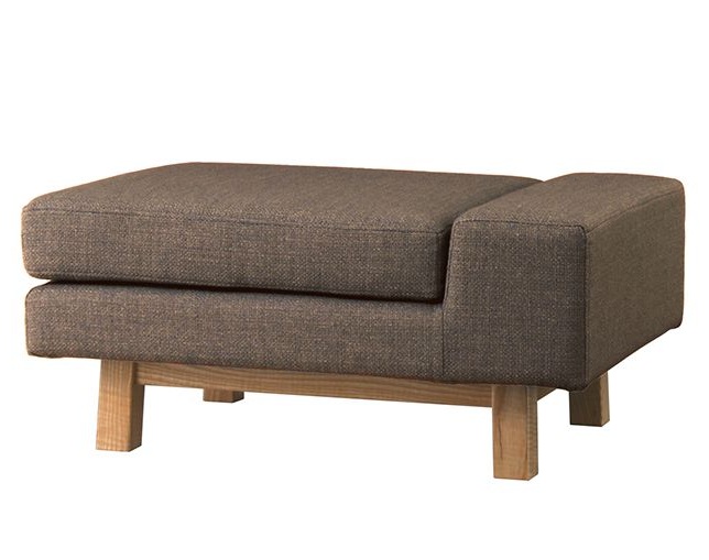 SIEVE(シーヴ) shift sofa ottomanの写真